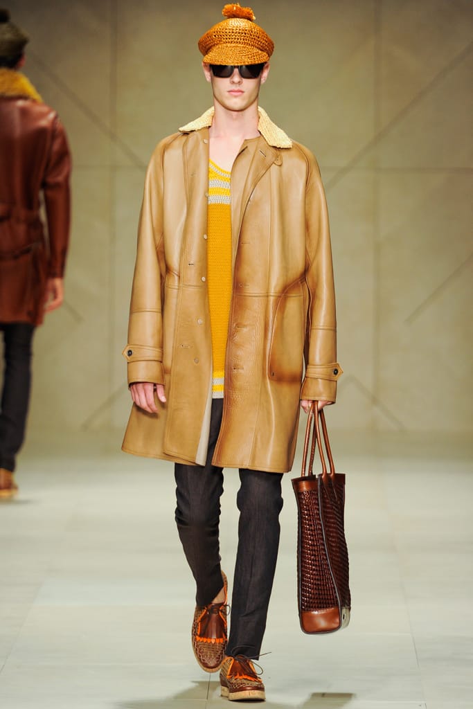 Burberry Prorsum 2012װз