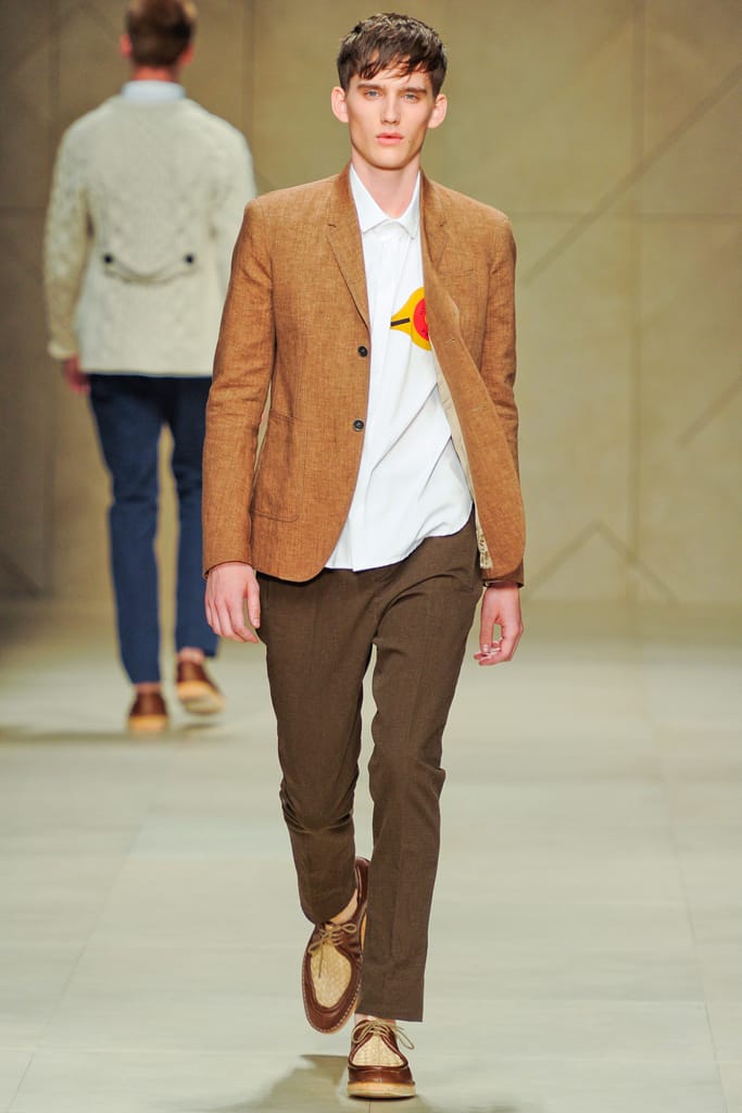 Burberry Prorsum 2012װз