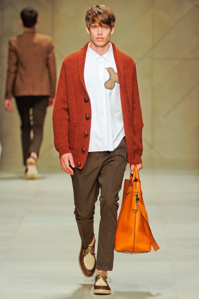 Burberry Prorsum 2012װз