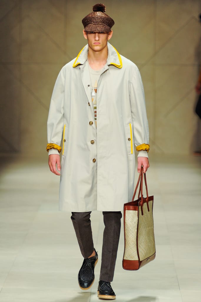 Burberry Prorsum 2012װз