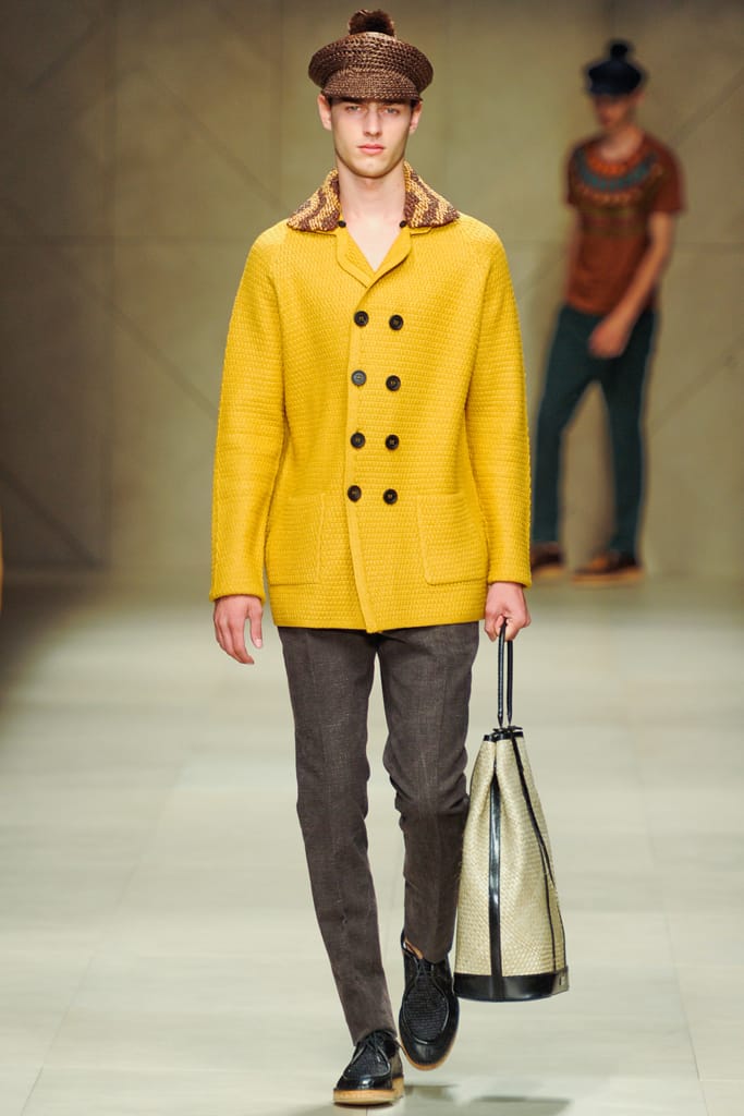 Burberry Prorsum 2012װз