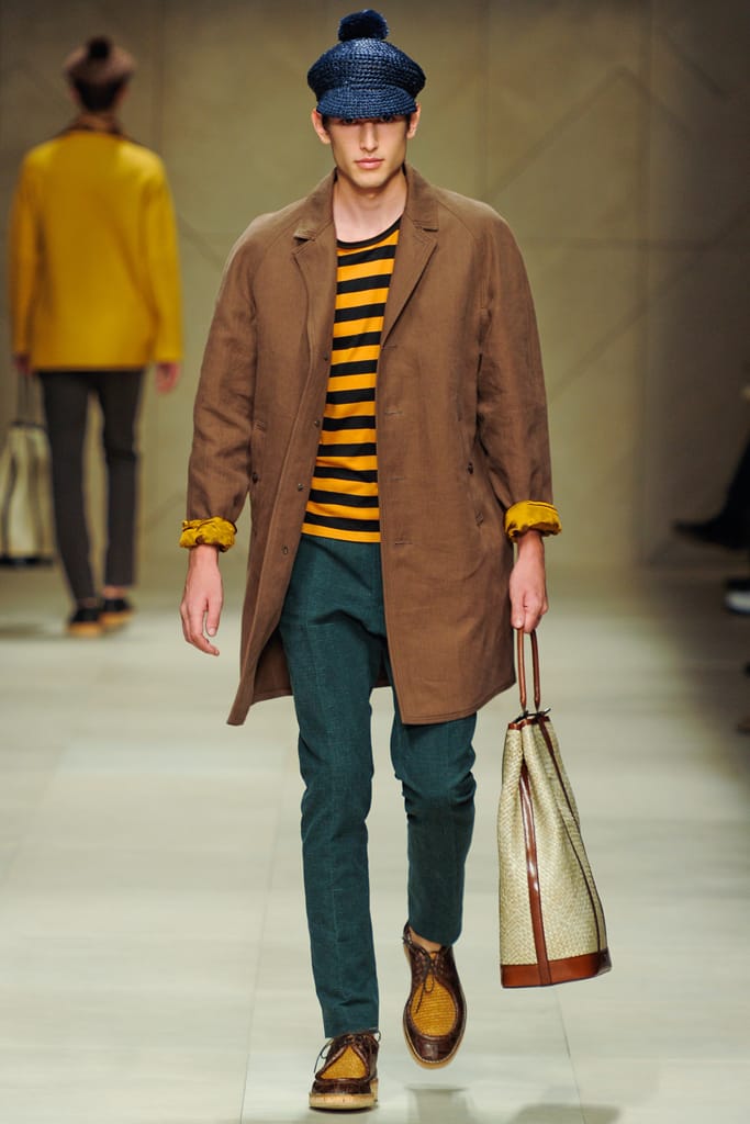 Burberry Prorsum 2012װз