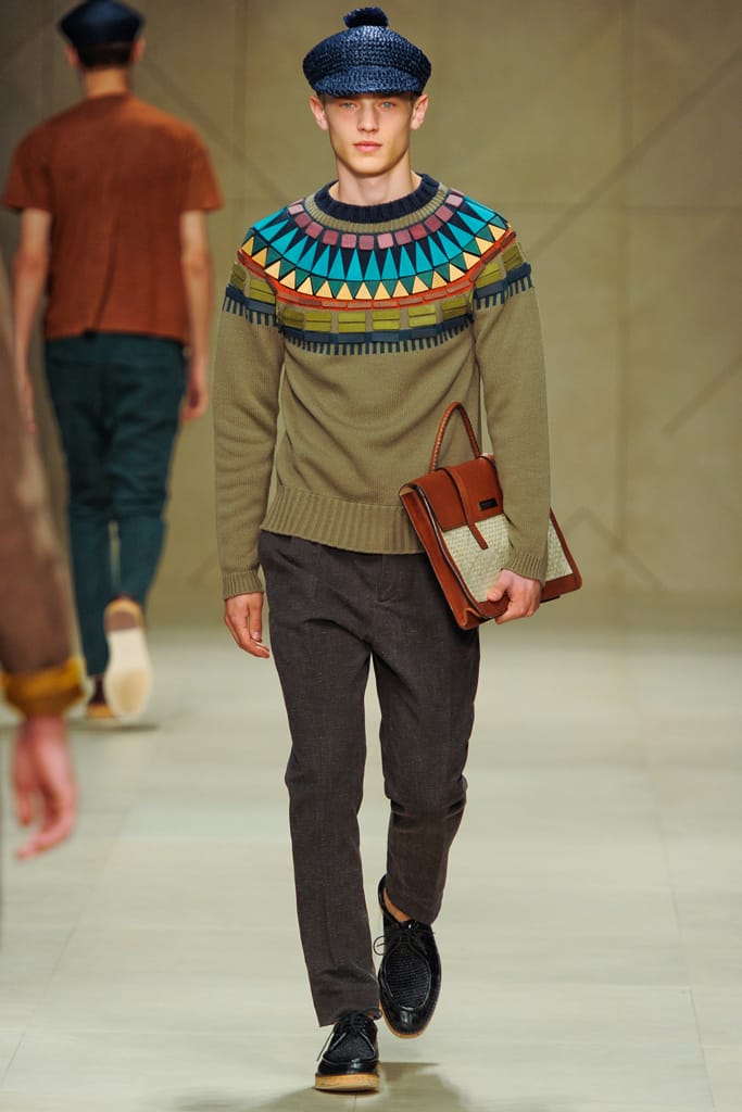 Burberry Prorsum 2012װз