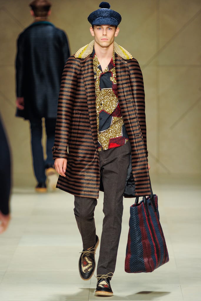 Burberry Prorsum 2012װз