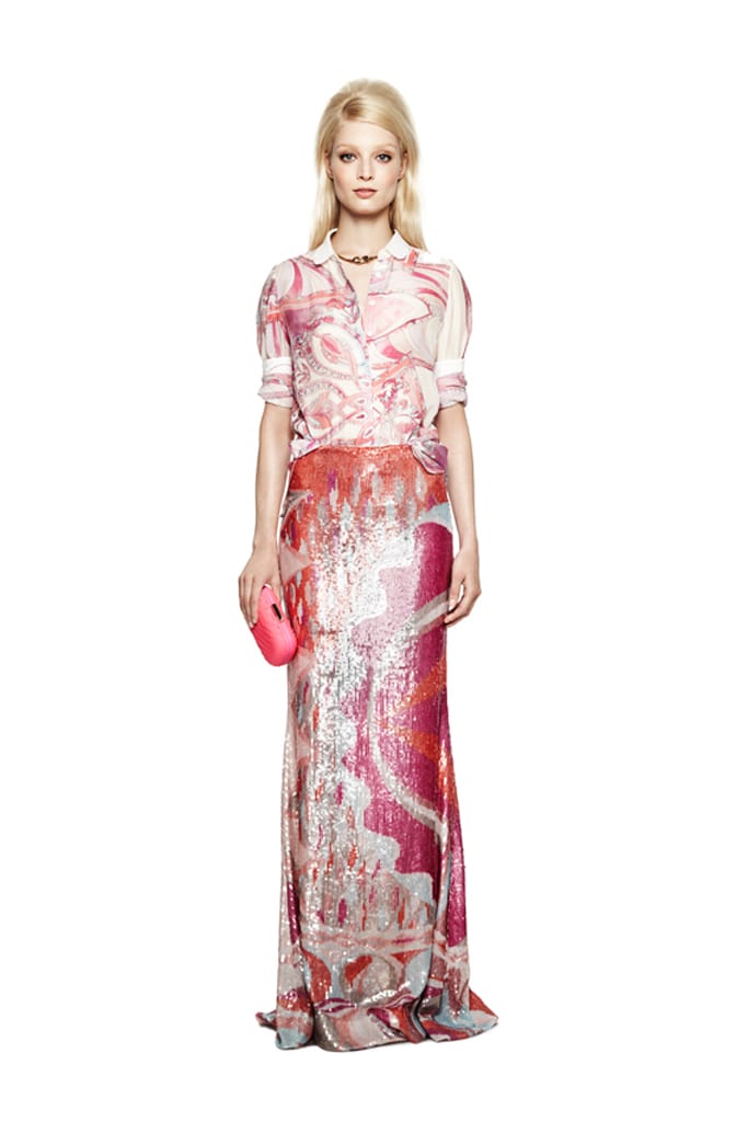 Emilio Pucci 2012ȼϵз