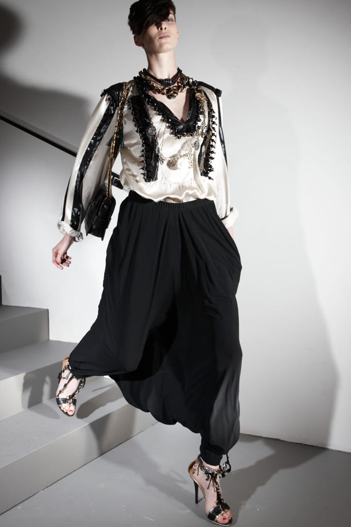 Lanvin 2012ȼϵз