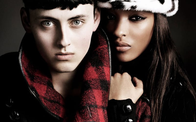 Burberry Prorsum 2011ﶬƬ