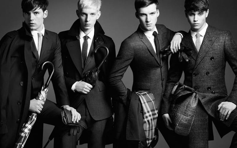 Burberry Prorsum 2011ﶬƬ