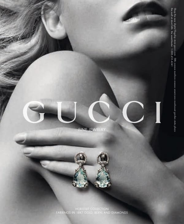 Gucci 2011߼ϵйƬ