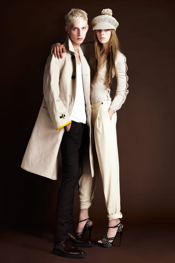 Burberry Prorsum 2012ȼϵз