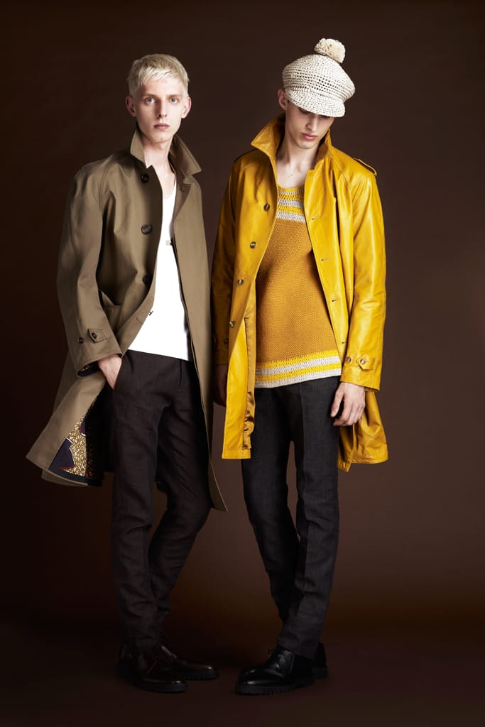 Burberry Prorsum 2012ȼϵз