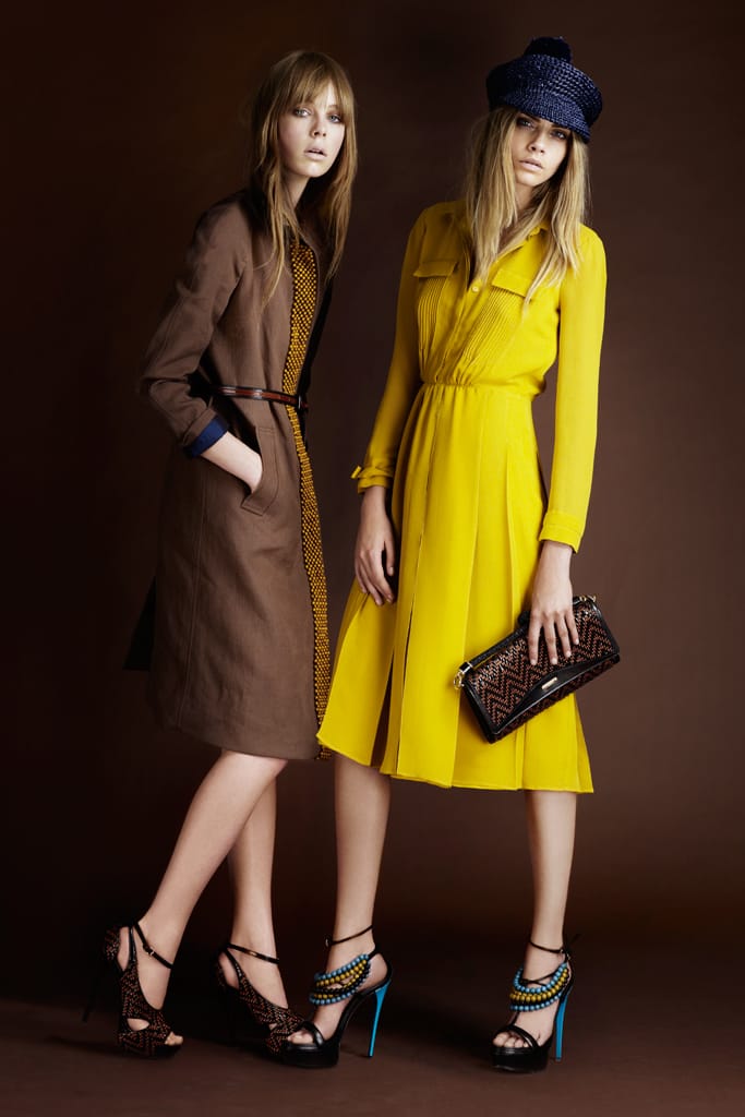 Burberry Prorsum 2012ȼϵз