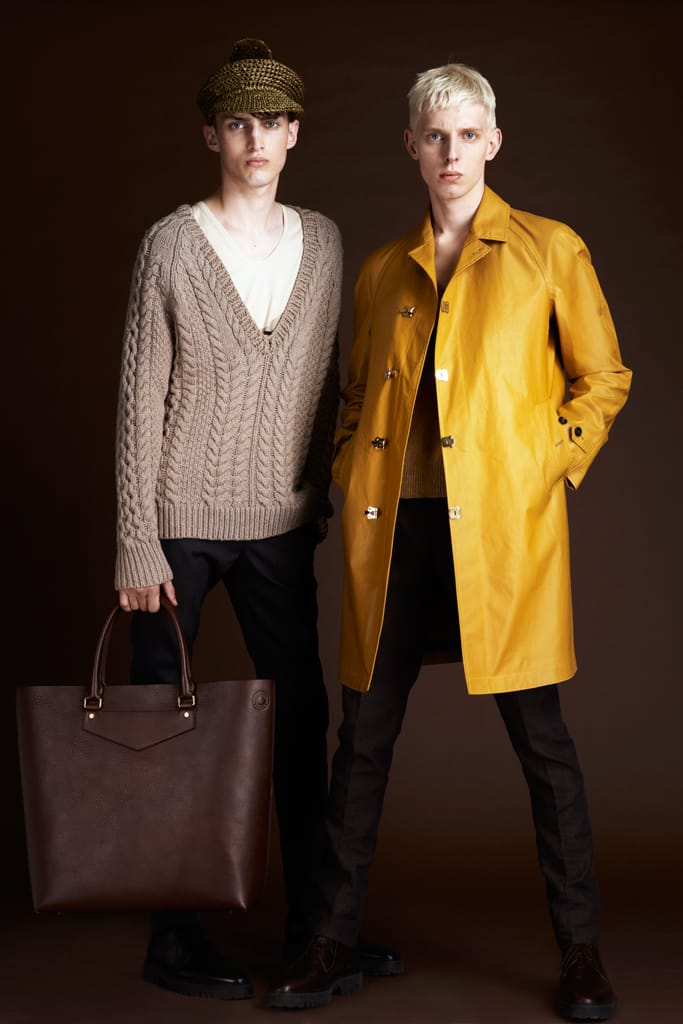 Burberry Prorsum 2012ȼϵз