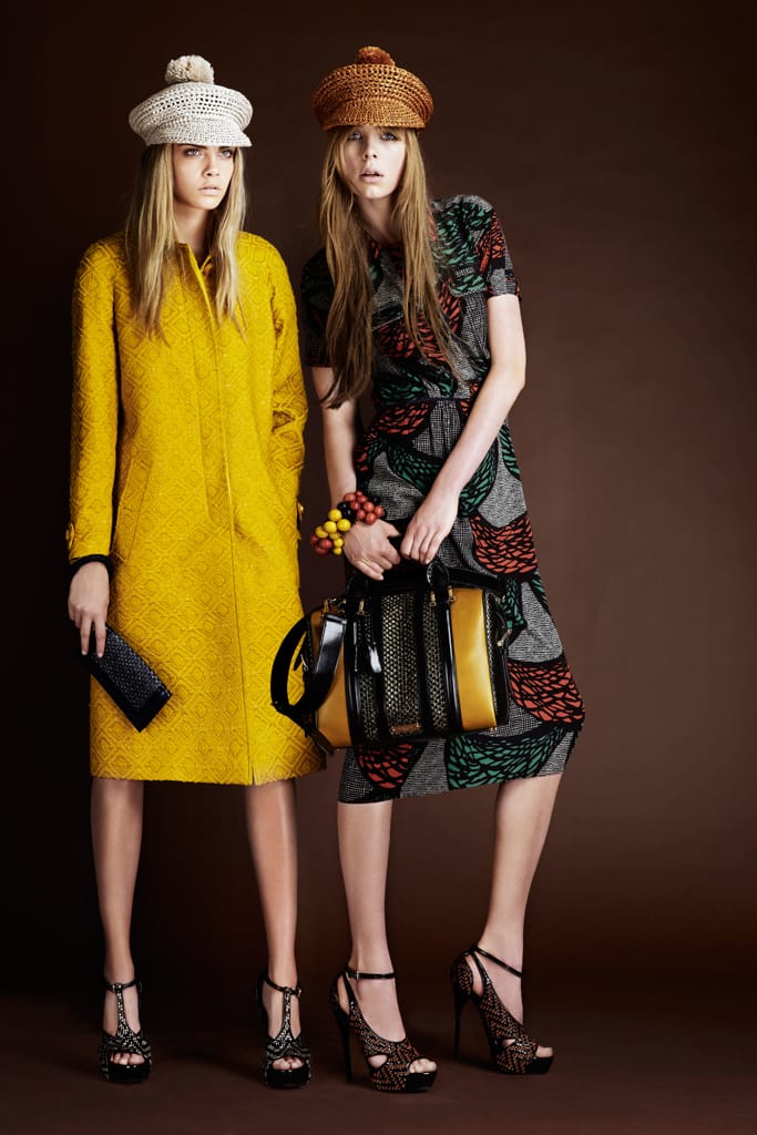 Burberry Prorsum 2012ȼϵз