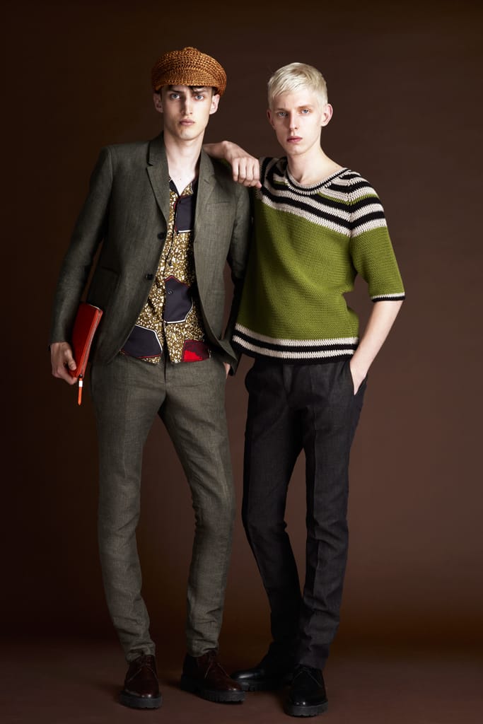 Burberry Prorsum 2012ȼϵз