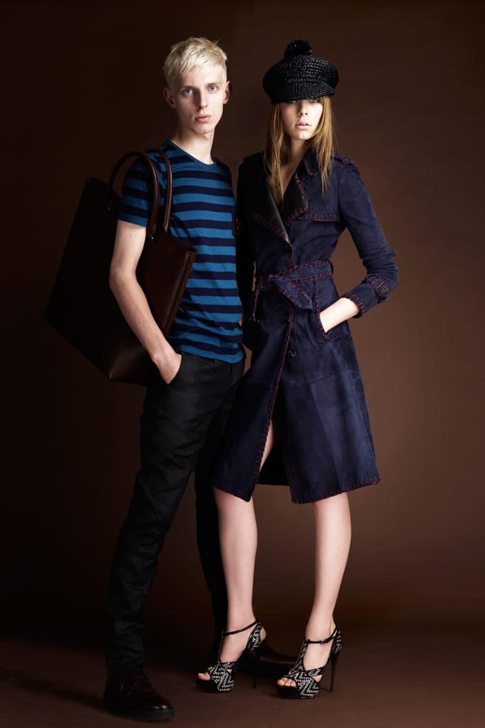 Burberry Prorsum 2012ȼϵз