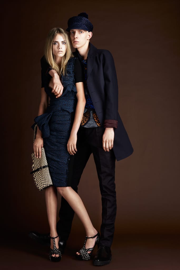 Burberry Prorsum 2012ȼϵз