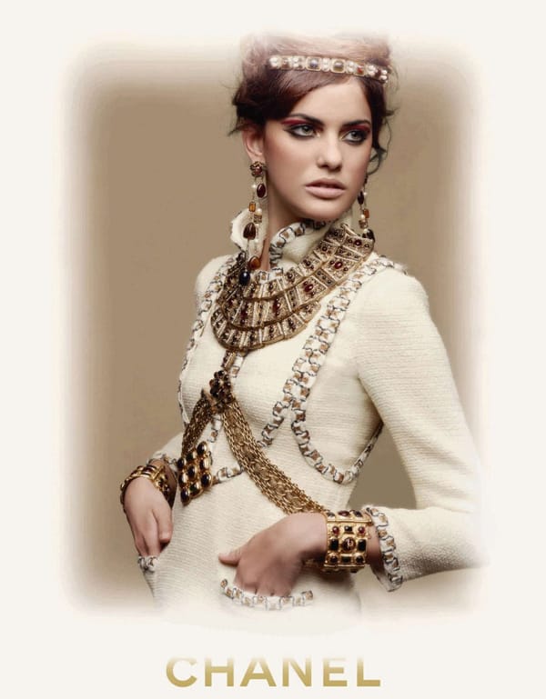 Chanel 2011߼ֹϵдƬ