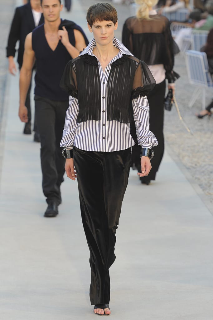 Chanel 2012ȼϵз