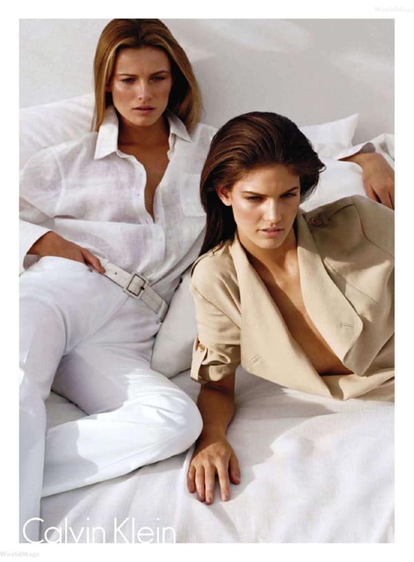 Calvin Klein White 2011ĹƬ