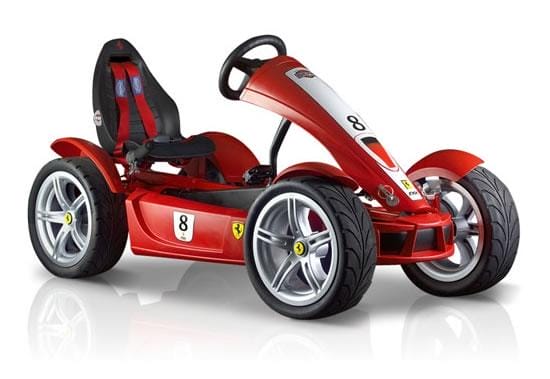 㻹ΪĺѰʥFerrari Go-Kartõ΢͵ʺϡ