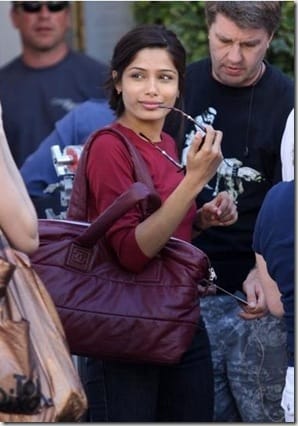 Freida Pinto