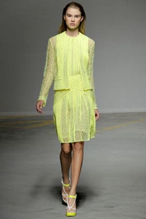 Christopher Kane 2011ϵ