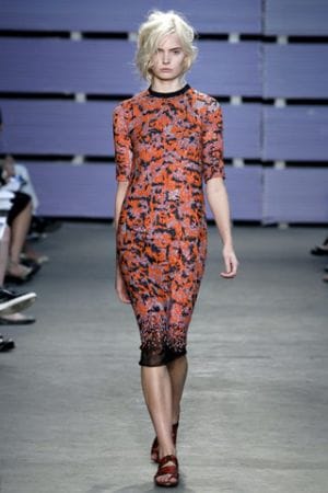 Proenza Schouler 2011ϵ