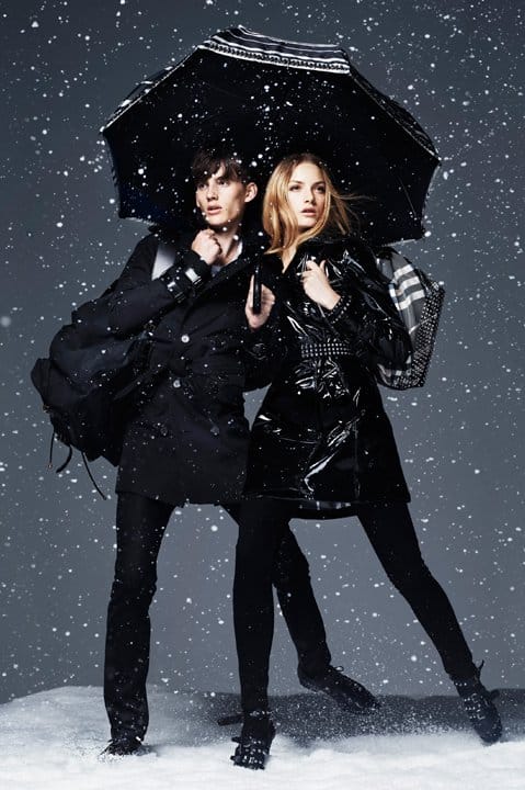 Burberry  Winter Storms ϵ