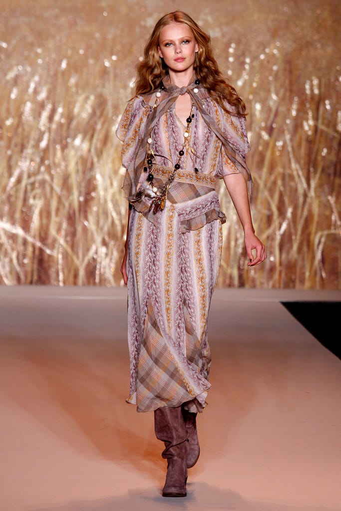 Anna Sui 2011з