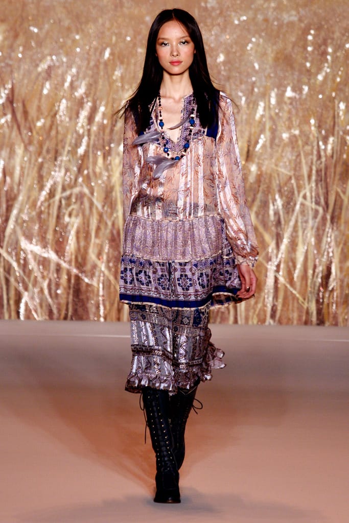 Anna Sui 2011з