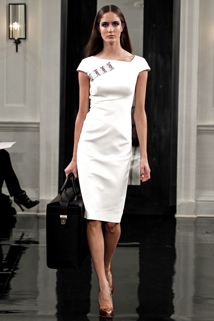 Victoria Beckham 2011з