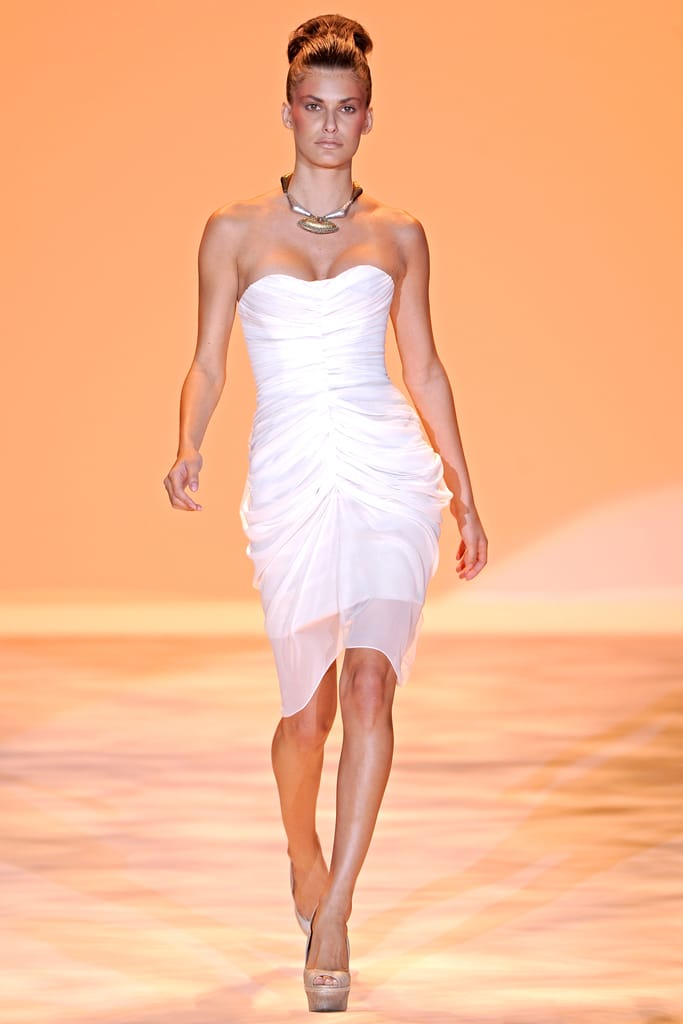 Christian Siriano 2011з