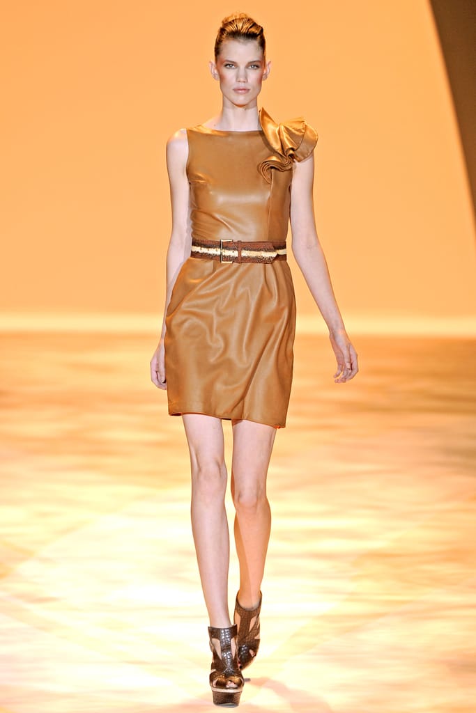 Christian Siriano 2011з