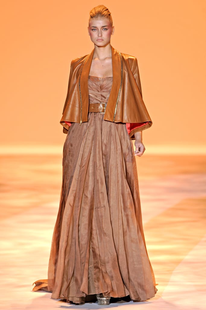 Christian Siriano 2011з