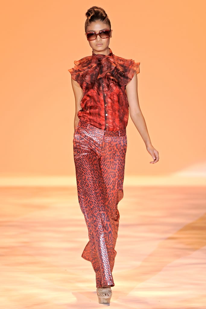 Christian Siriano 2011з