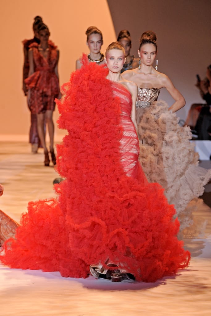 Christian Siriano 2011з