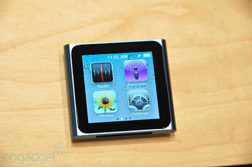 ˵Сʱ һiPod nano 6ͼ 