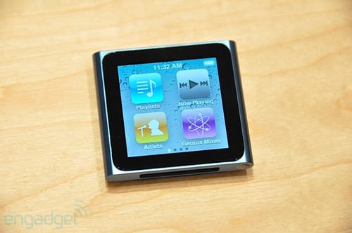 ˵Сʱ һiPod nano 6ͼ 