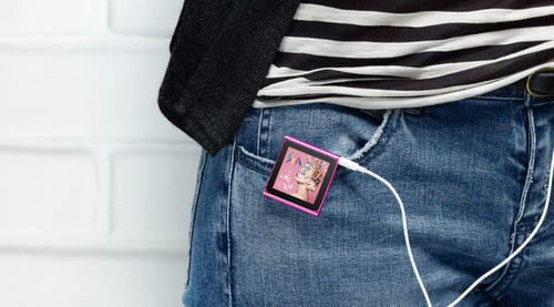 ˵Сʱ һiPod nano 6ͼ 