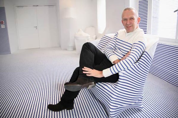 Roche Bobois Я Jean Paul Gaultier Ҿ