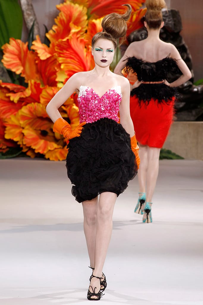 Christian Dior 2010ﶬ߼ϵ㳡