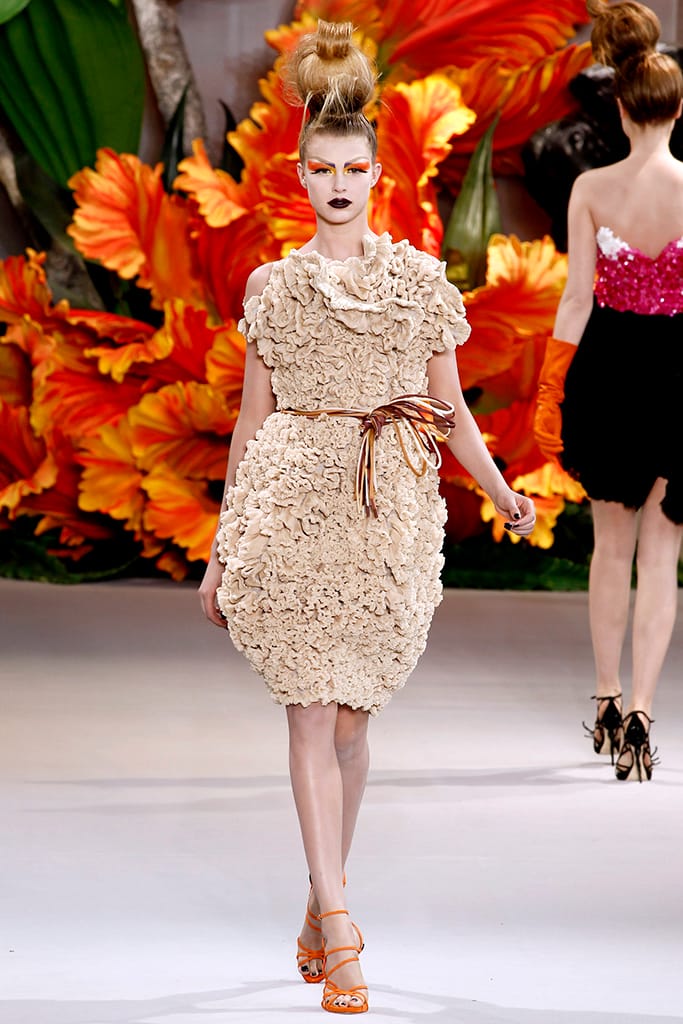 Christian Dior 2010ﶬ߼ϵ㳡