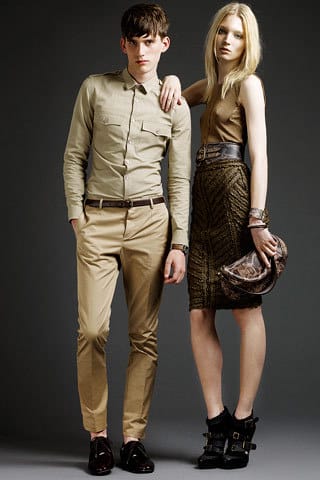 Burberry Prorsum 2011ȼϵоѡ