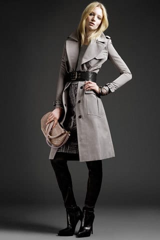 Burberry Prorsum 2011ȼϵоѡ