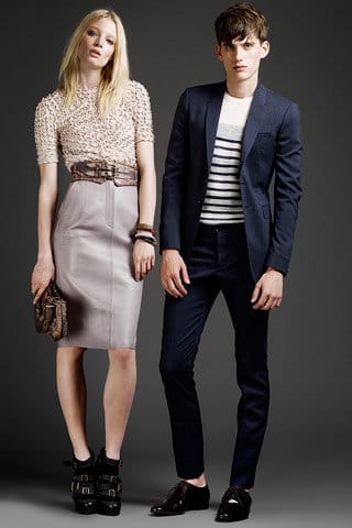 Burberry Prorsum 2011ȼϵоѡ