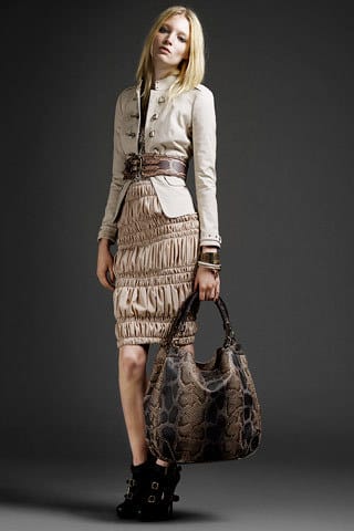 Burberry Prorsum 2011ȼϵоѡ