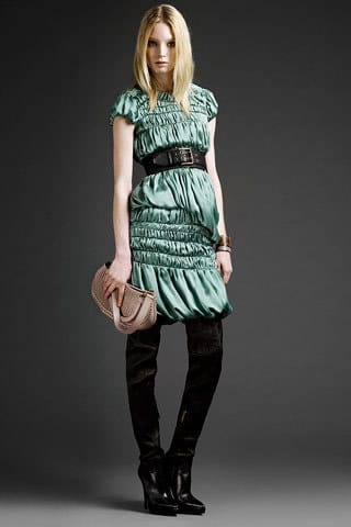 Burberry Prorsum 2011ȼϵоѡ