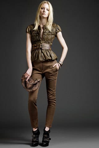 Burberry Prorsum 2011ȼϵоѡ