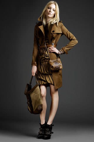 Burberry Prorsum 2011ȼϵоѡ